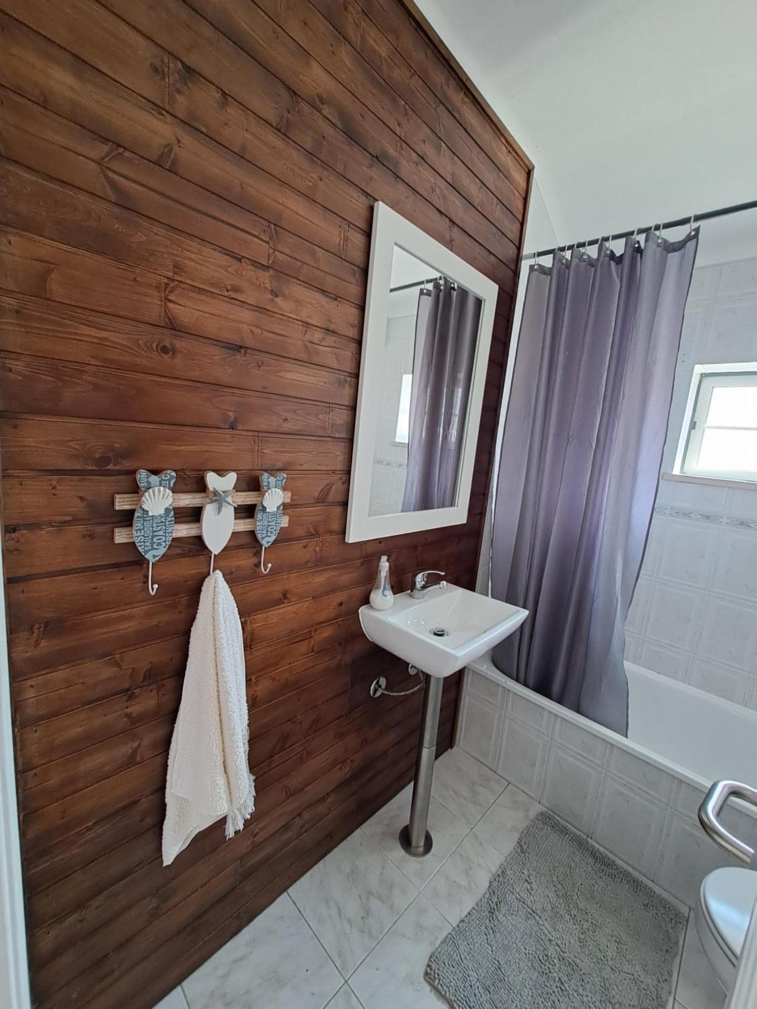 Apartamento Nazare Luaran gambar