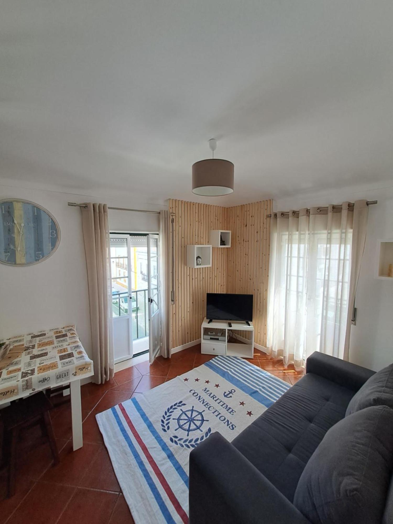 Apartamento Nazare Luaran gambar