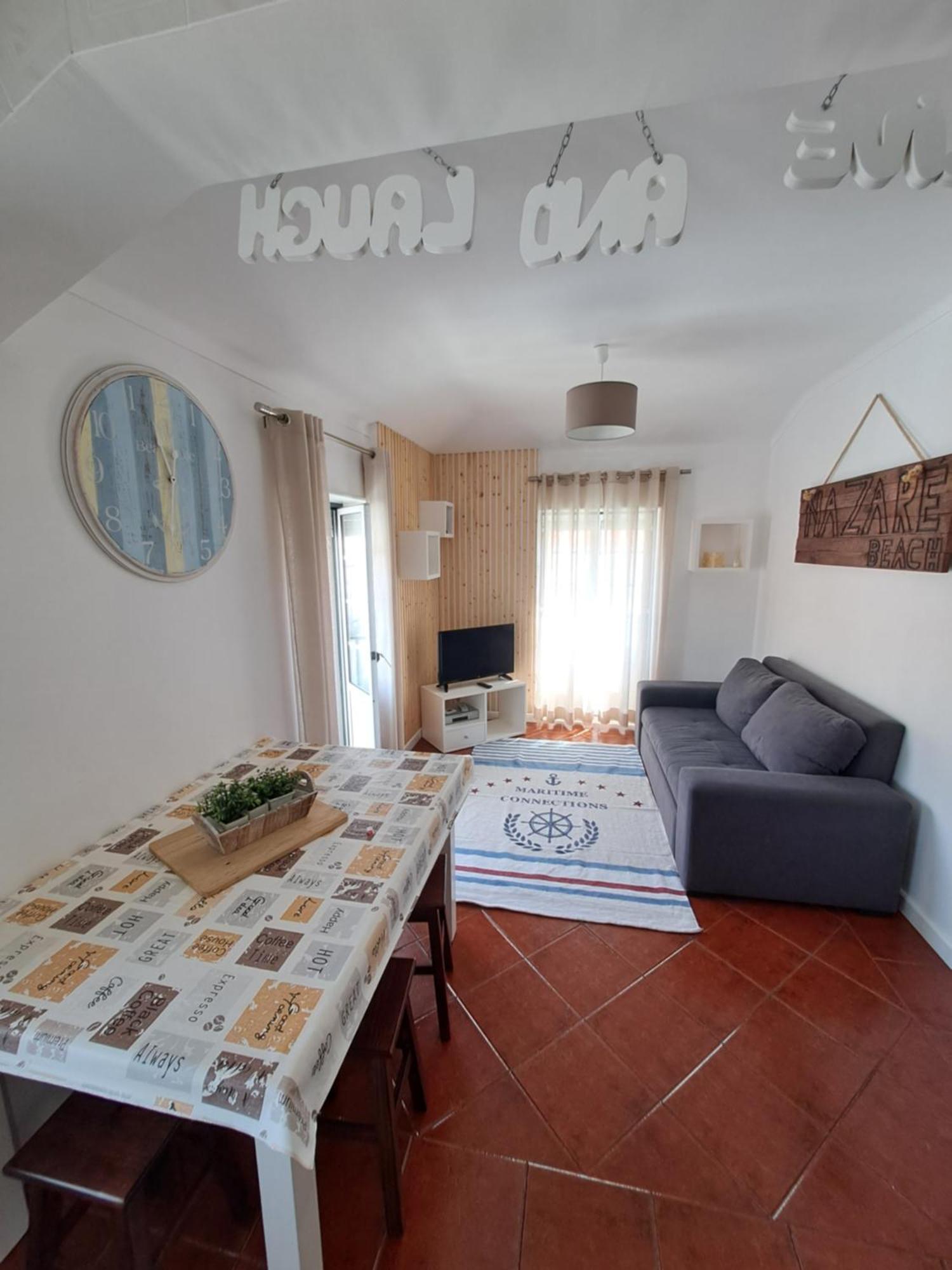 Apartamento Nazare Luaran gambar