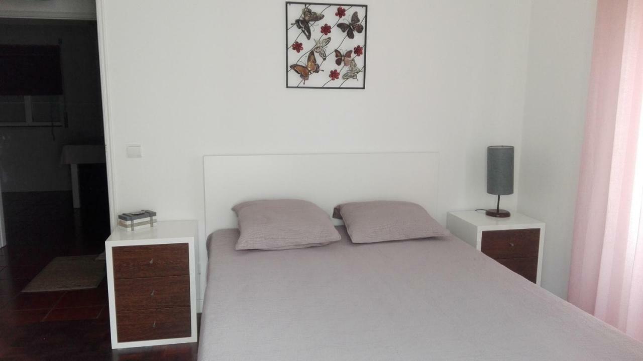 Apartamento Nazare Luaran gambar